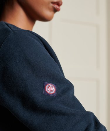 Sweat College Chenille Crew en Édition Limitée Image 4