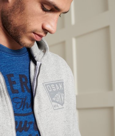 Modern Workwear Zip Hoodie Image 3