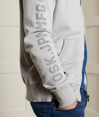 Modern Workwear Zip Hoodie Image 4