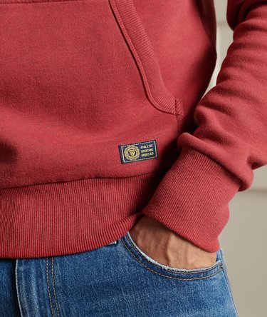 Sweat à capuche Vintage Logo Varsity Image 3