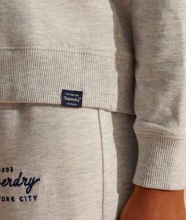 Lucy Lounge Sweat Top Image 4