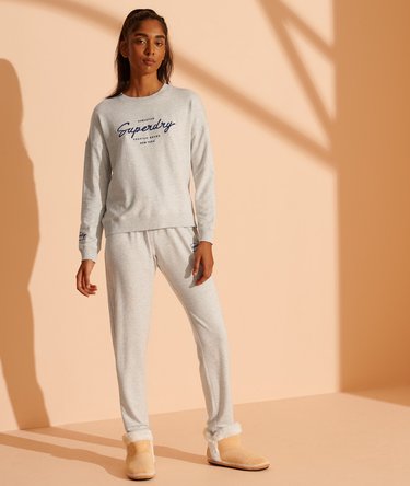 Lucy Lounge Sweat Top Image 2