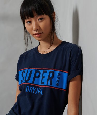 Panel T-Shirt Image 3