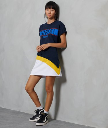 Panel T-Shirt Image 2
