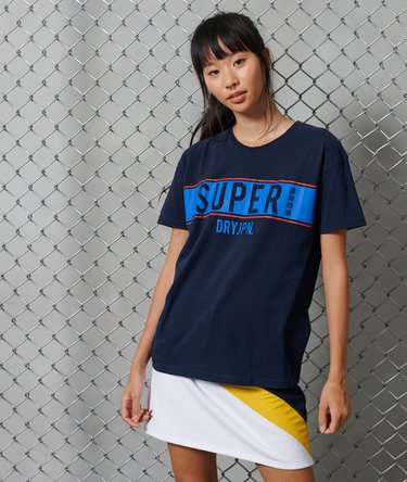 Panel T-Shirt Image 1