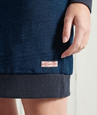 Sukienka dresowa Crafted Workwear Image 5