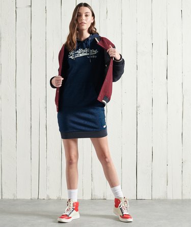 Sukienka dresowa Crafted Workwear Image 2