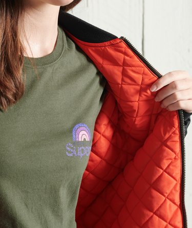 Core Logo Wilderness T-Shirt Image 3