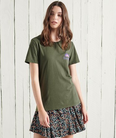Core Logo Wilderness T-Shirt Image 1