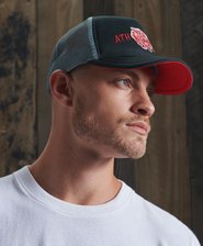 Boston Trucker Cap
