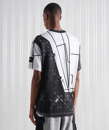Limited Edition SDX Unisex Tokyo Graphic T-Shirt Image 6
