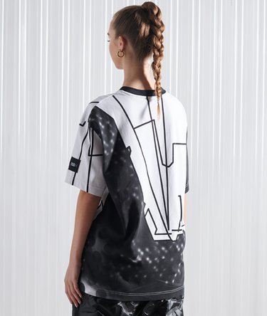 Limited Edition SDX Unisex Tokyo Graphic T-Shirt Image 7