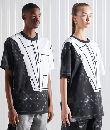 Limited Edition SDX Unisex Tokyo Graphic T-Shirt Image 1