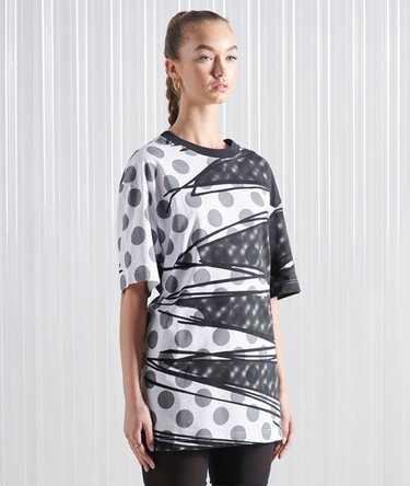 Limited Edition SDX Unisex Tokyo Graphic T-Shirt Image 5