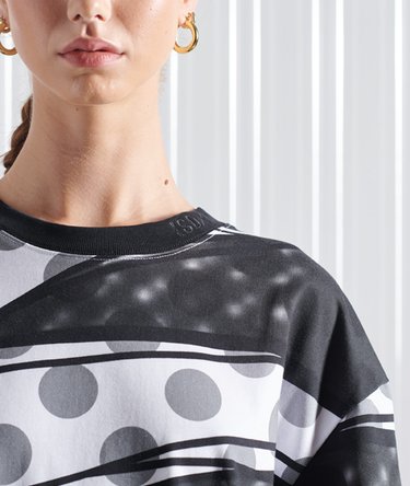 Limited Edition SDX Unisex Tokyo Graphic T-Shirt Image 7