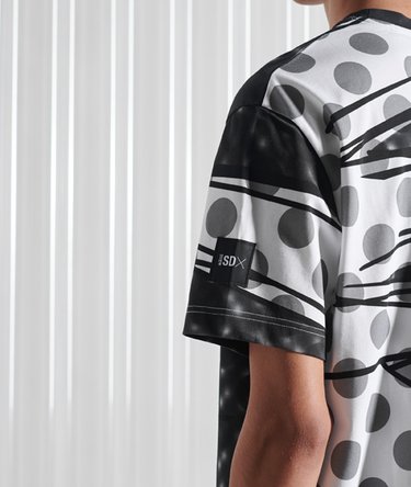Limited Edition SDX Unisex Tokyo Graphic T-Shirt Image 8