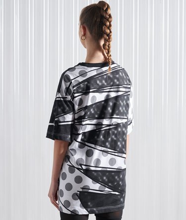 Limited Edition SDX Unisex Tokyo Graphic T-Shirt Image 3