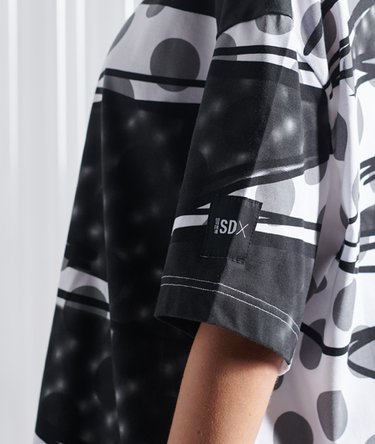 Limited Edition SDX Unisex Tokyo Graphic T-Shirt Image 9
