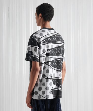 Limited Edition SDX Unisex Tokyo Graphic T-Shirt Image 2