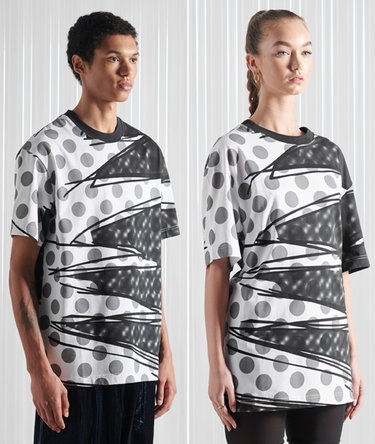 Limited Edition SDX Unisex Tokyo Graphic T-Shirt Image 1