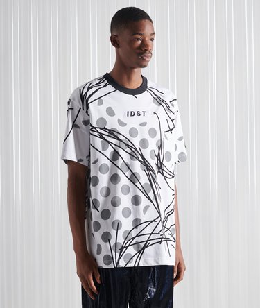 Limited Edition SDX Unisex Tokyo Graphic T-Shirt Image 4