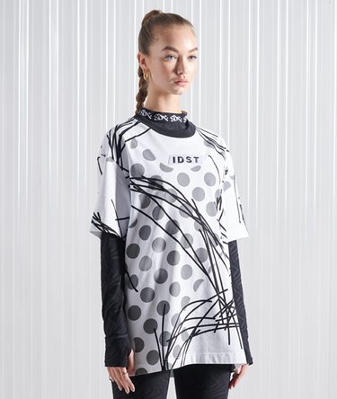 Limited Edition SDX Unisex Tokyo Graphic T-Shirt Image 5