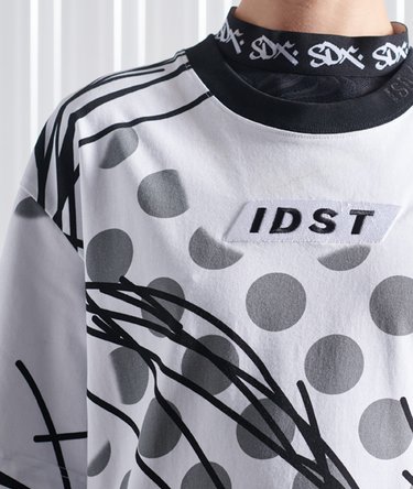 Limited Edition SDX Unisex Tokyo Graphic T-Shirt Image 10