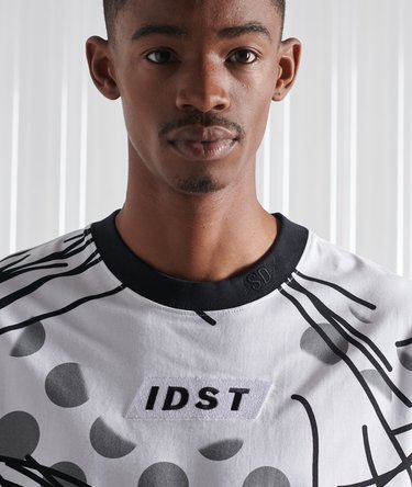 Limited Edition SDX Unisex Tokyo Graphic T-Shirt Image 8