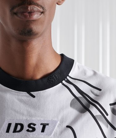 Limited Edition SDX Unisex Tokyo Graphic T-Shirt Image 9