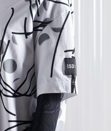 Limited Edition SDX Unisex Tokyo Graphic T-Shirt Image 11