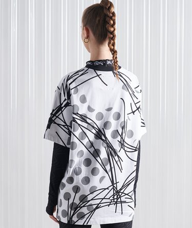 Limited Edition SDX Unisex Tokyo Graphic T-Shirt Image 7