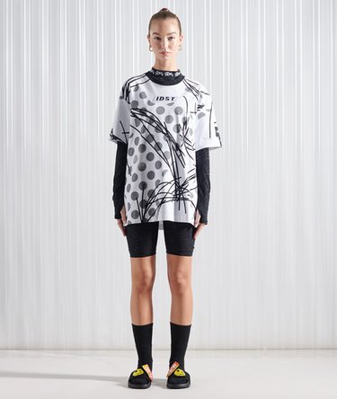 Limited Edition SDX Unisex Tokyo Graphic T-Shirt Image 3