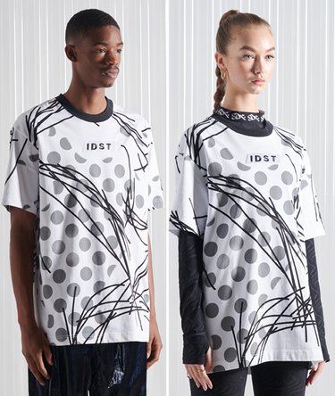 Limited Edition SDX Unisex Tokyo Graphic T-Shirt Image 1