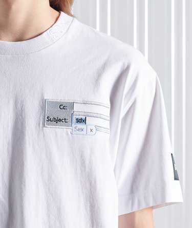 T-shirt unisexe SDX Sex en édition limitée Image 8