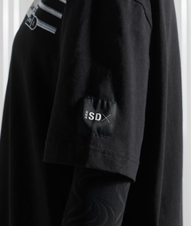 Limited Edition SDX Unisex Sex T-shirt Image 10