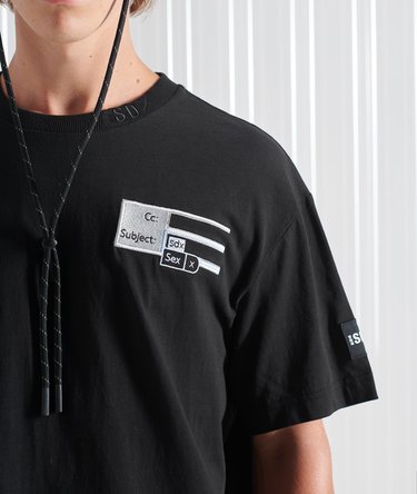 Limited Edition SDX Unisex Sex T-shirt Image 9