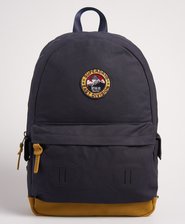 Unisex Waxed Canvas Montana Rucksack