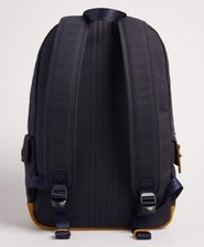 Unisex Waxed Canvas Montana Rucksack
