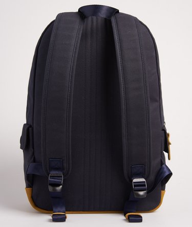 Unisex Waxed Canvas Montana Rucksack Image 2