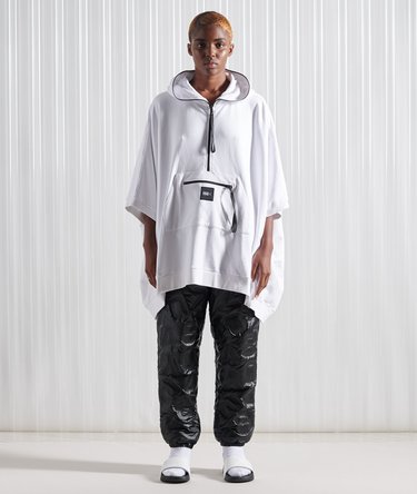 Limited Edition SDX Unisex Full Face Zip Hoodie Image 3