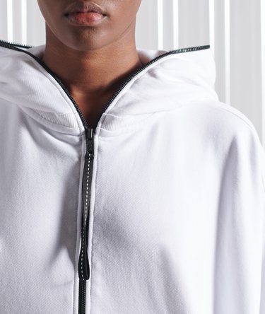 Limited Edition SDX Unisex Full Face Zip Hoodie Image 8