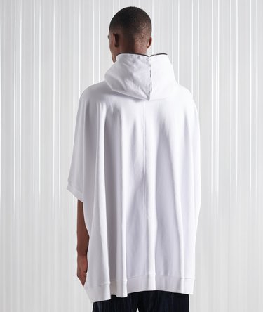 Limited Edition SDX Unisex Full Face Zip Hoodie Image 4
