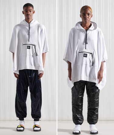 Limited Edition SDX Unisex Full Face Zip Hoodie Image 1