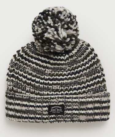 Bonnet Space Dye Image 2