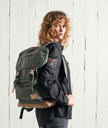 Topload Utility Backpack Image 1