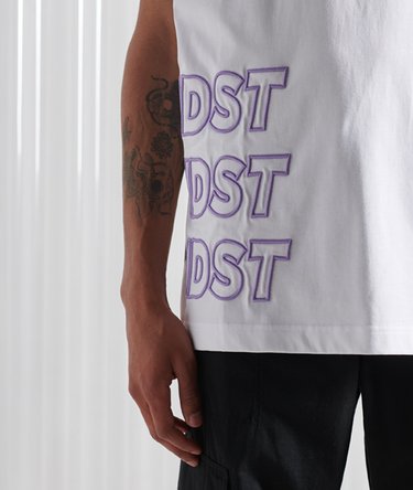 Limited Edition SDX Unisex Tokyo Graphic T-Shirt Image 5