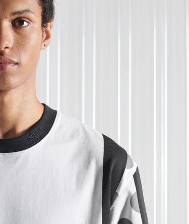 Limited Edition SDX Unisex Tokyo Graphic T-Shirt Image 3
