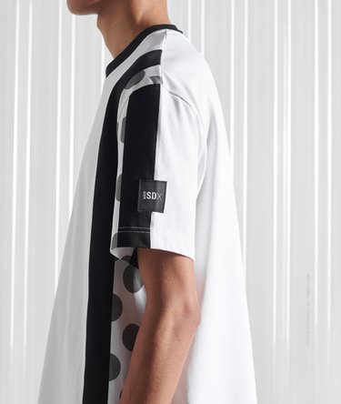 Limited Edition SDX Unisex Tokyo Graphic T-Shirt Image 4