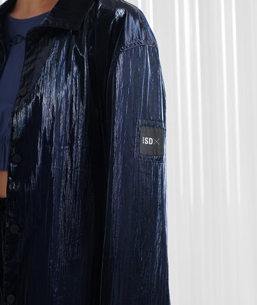 Limited Edition SDX Unisex  Bungee Coach Jacket Image 4