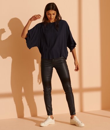 Lola Wide Sleeve Top Image 2